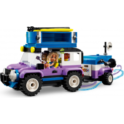 Klocki LEGO 42603 Kamper z mobilnym obserwatorium FRIENDS